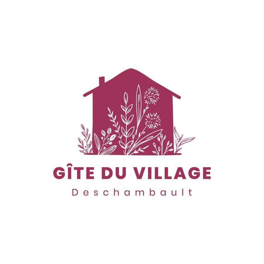 Gite Du Village - Deschambault Экстерьер фото